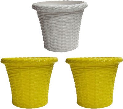 

blue rider Plant Container Set(Plastic)