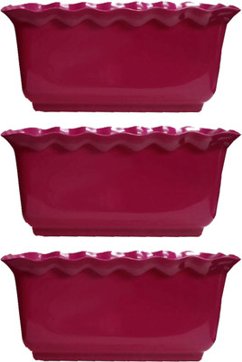 

blue rider Plant Container Set(Plastic)
