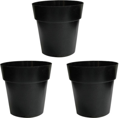 blue rider Plant Container Set(Plastic)