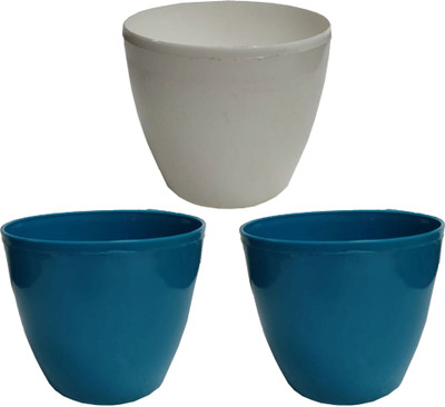 

blue rider Plant Container Set(Plastic)