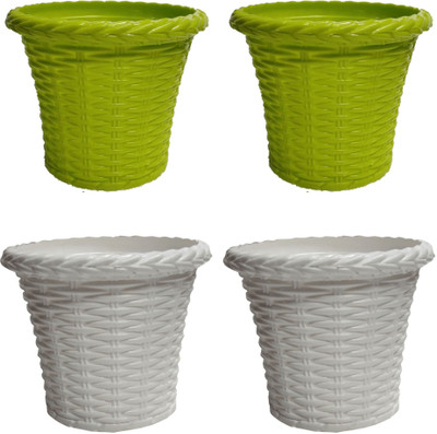 

Bluerider Plant Container Set(Plastic)