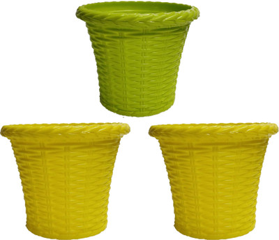 

blue rider Plant Container Set(Plastic)
