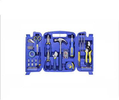 

Goodyear Hand Tool Kit(149 Tools), Blue
