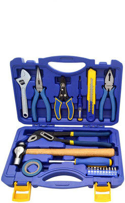 

Goodyear Hand Tool Kit(21 Tools), Blue