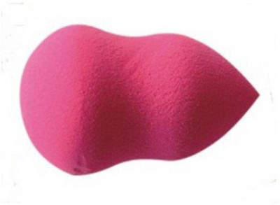 

JARK Beauty Blander All-rounder Makeup Blender Sponge(Pack of 1-Random color)
