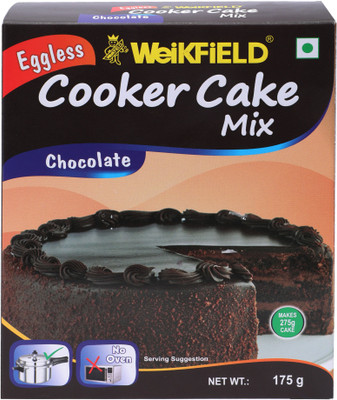 

Weikfield Cooker Cake Mix Chocolate 175 g