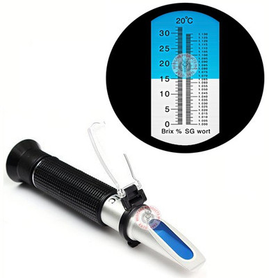 

MCP 0-32 Manual Laboratory Refractometer