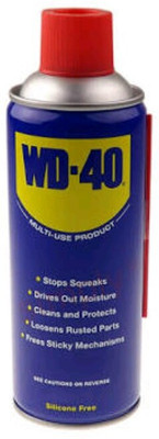 WD40 wd-40 400 gm with trigger spray Rust Removal Aerosol Spray(400 ml)
