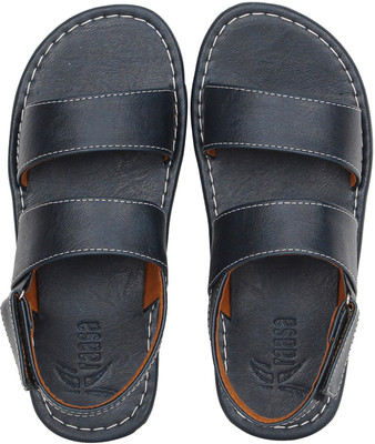 

Kraasa Men Navy Flats