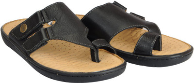 

Dr. Scholls Men Black Sandals