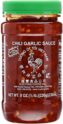 

huy fong Chili Garlic Sauce Sauce(226)