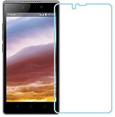 SRT Tempered Glass Guard for LYF Wind 7(Pack of 1)