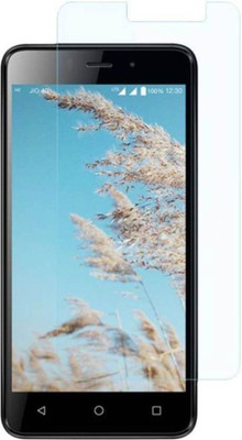 SRT Tempered Glass Guard for Lyf Wind 5(Pack of 1)