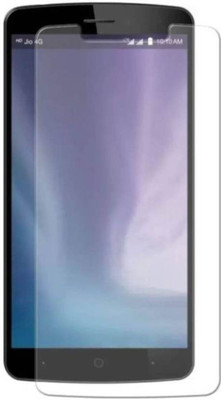 SRT Tempered Glass Guard for Lyf Wind 3(Pack of 1)