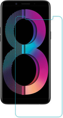 ACM Tempered Glass Guard for Oppo A83(Pack of 1)