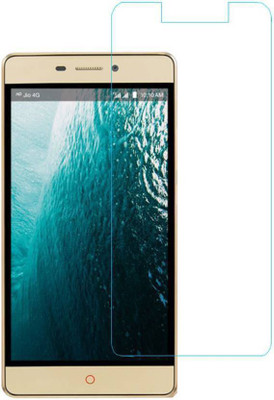SRT Tempered Glass Guard for LYF Water 7(Pack of 1)