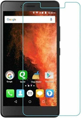 SRT Tempered Glass Guard for Reliance Jio LYF Flame 3(Pack of 1)