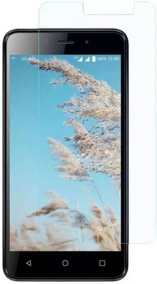 SRT Tempered Glass Guard for Lyf Wind 4(Pack of 1)