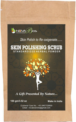 

Nova Bios Face Scrub(100 g)