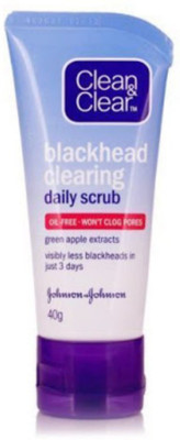 

Clean & Clear Clean & Clear Scrub(40 ml)