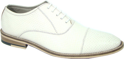 

ASM HU145 Party Wear For Men(White
