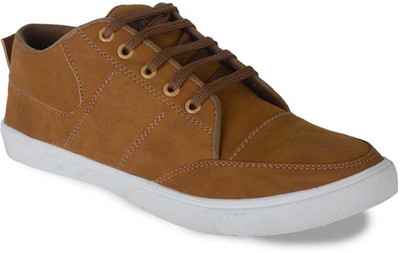 

Unifashion Sneakers For Men(Brown