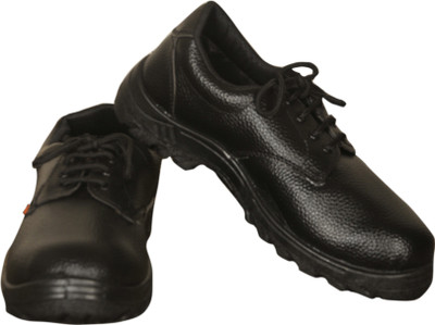 

6Four Shoes Lace Up For Men(Black