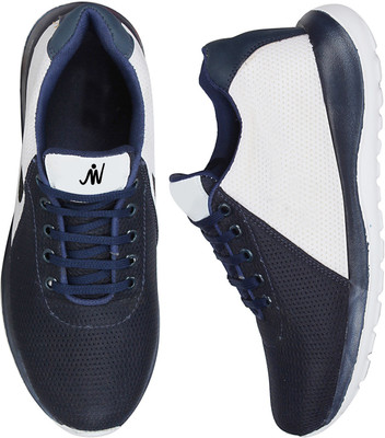 

MOU EVA Sports Shoes Training & Gym Shoes For Men(Navy, White
