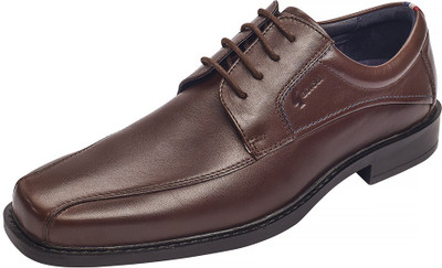 

Gabicci JOSHUA TRAMLINE DERBY Derby For Men(Brown