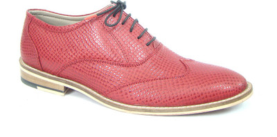 ASM HU143 Party Wear For Men(Red