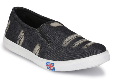 

Groofer Casuals For Men(Black