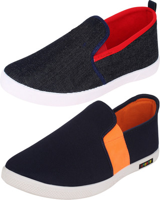 

Camfoot Multicolor Combo-(2)-466-383 Casuals For Men(Multicolor