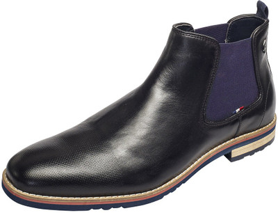 

Gabicci FLEETWOOD CHELSEA BOOT Slip On For Men(Black