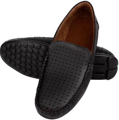 

KWINE Loafers For Men(Black