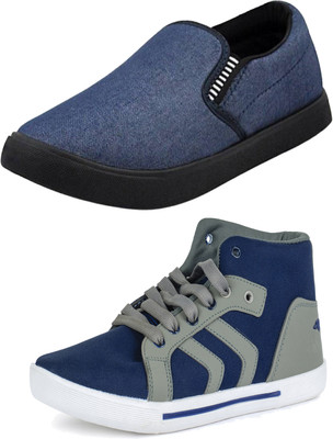 

Camfoot Multicolor Combo-(2)-761-114 Casuals For Men(Multicolor