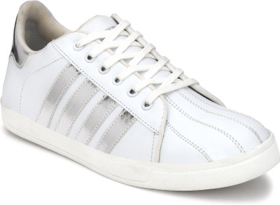 

Groofer kk-0065White Casuals For Men(White