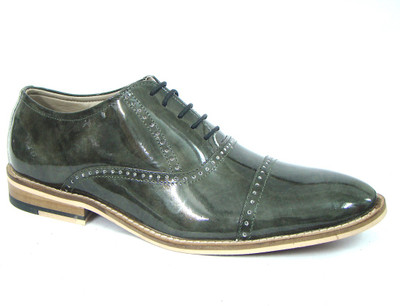 

ASM HU141 Party Wear For Men(Green, Greyesh green