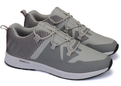 Buy Vandeu Vandeu 166073 Grey Men s Sports Shoes Running Shoes For