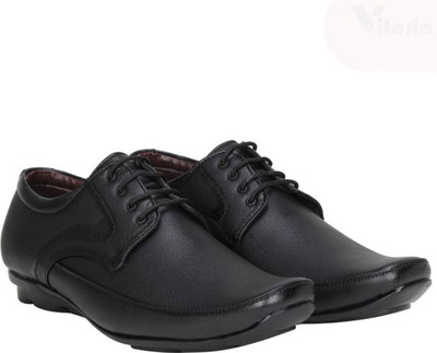 

Vitoria Lace Up For Men(Black