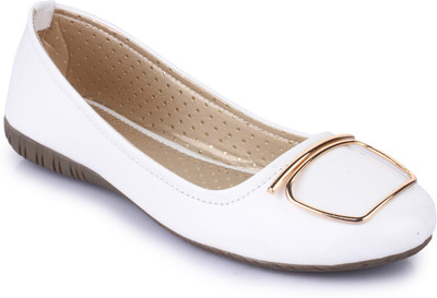 

Moonwalk Bellies For Women(White