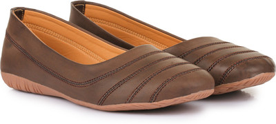 

Moonwalk Bellies For Women(Tan, Chocolate