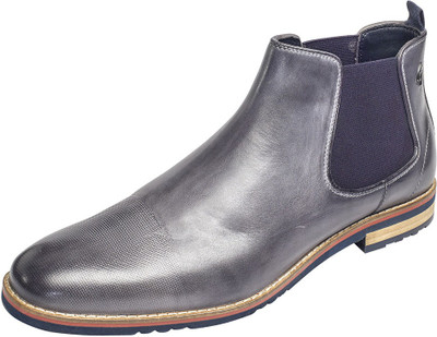 

Gabicci FLEETWOOD CHELSEA BOOT Slip On For Men(Grey