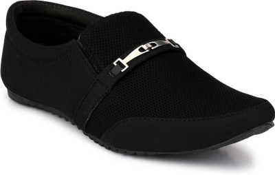 

Groofer Casuals For Men(Black, Blue