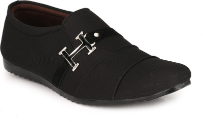 

Groofer Casuals For Men(Black