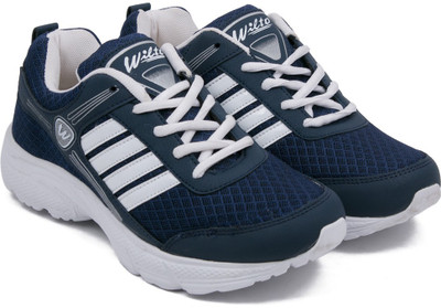 

Asian Android Running Shoes,Gym Shoes,Training Shoes,Canvas Shoes,Lifestyle Shoes Training & Gym Shoes For Men(Navy, White