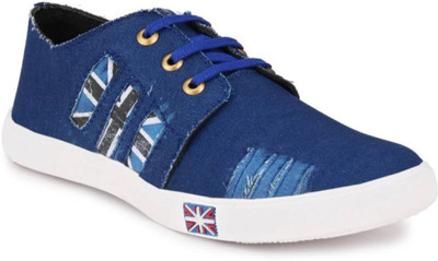 

Big Fox Casuals For Men(Blue, Dark blue