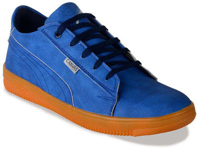 

Unifashion Sneakers For Men(Blue