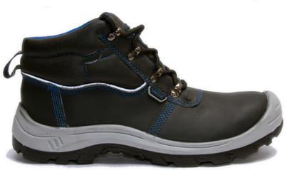 

Hillson HILLSON NINJA ISI APPROVED SAFETY SHOES High Tops For Men(Black, Blue