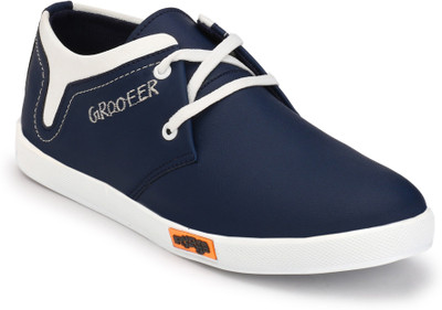 

Groofer Casuals For Men(Blue