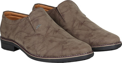 

Kraasa Corporate Casuals For Men(Brown